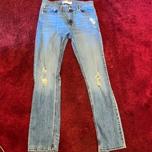 Levi’s jeans size 30x30